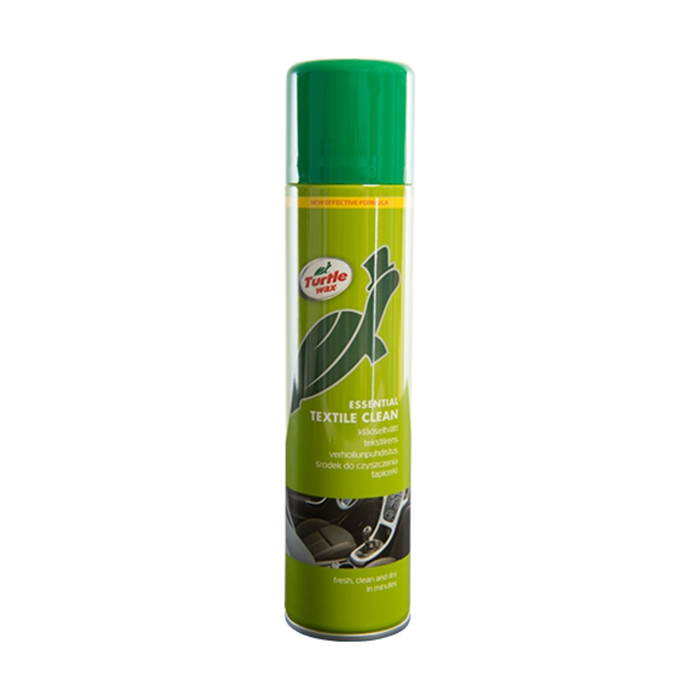 Textilreng Ring Turtle Wax Textile Clean Ml